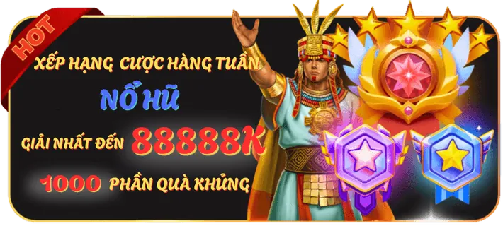 Game slot với jackpot lũy tiến khổng lồ